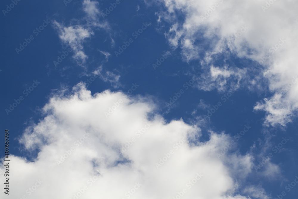 sky with clouds sky with clouds