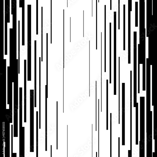 Black vertical lines Seamless pattern
