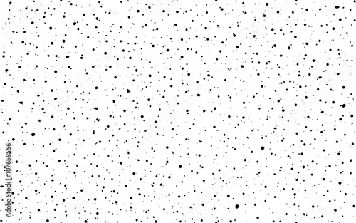 Dekoracja na wymiar  rectangle-seamless-pattern-with-black-dots-on-white-background