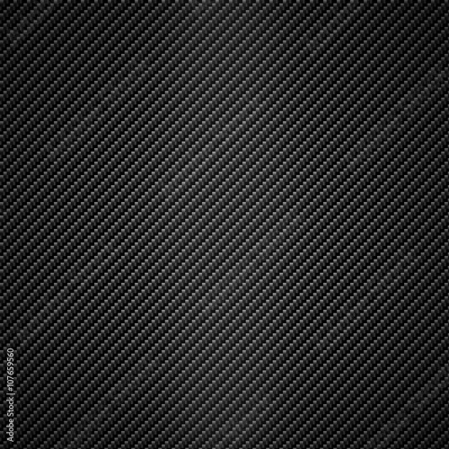 Carbon fiber texture