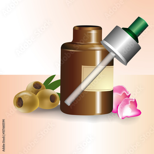 the concept of beauty and body care