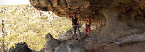 Mount Arapiles near Natimuk, Victoria, Australia
 photo