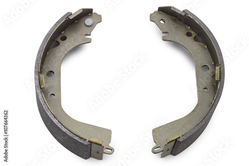 Car brake pads