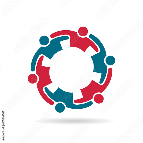 People Family logo