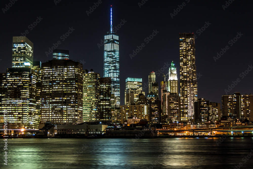 Obraz premium New York City