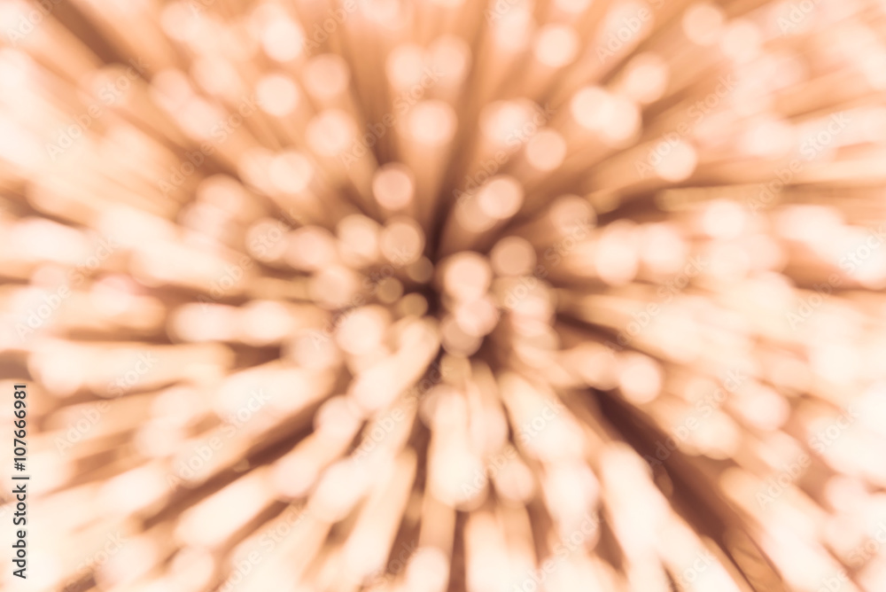 Obraz premium Blurry Abstract Background