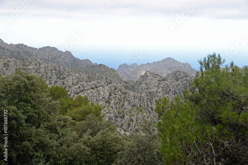 Serra de Tramuntana, Mallorca