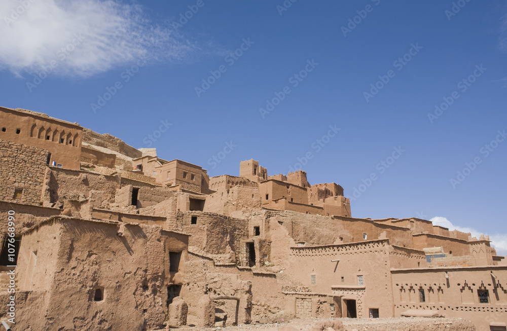 Ait Benhaddou, Morocco