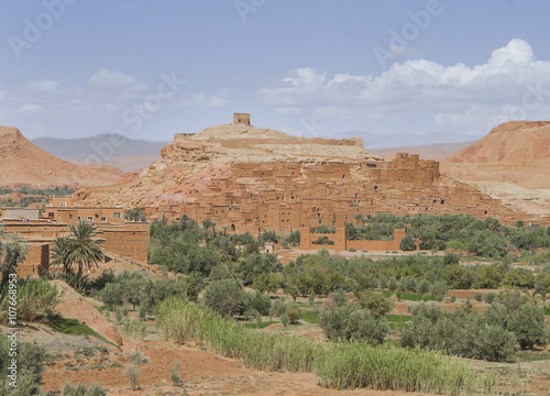 Ait Benhaddou  Morocco