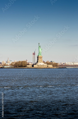 Statue de la liberté new york