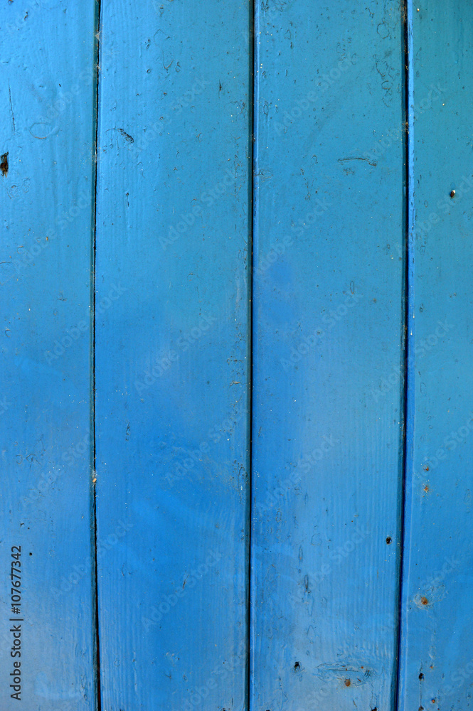 Blue lines garage door texture pattern Blue lines garage door texture pattern