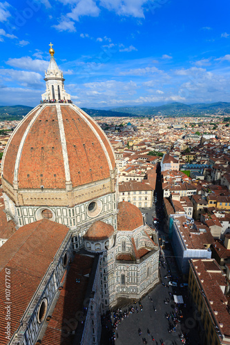 Florence panorama