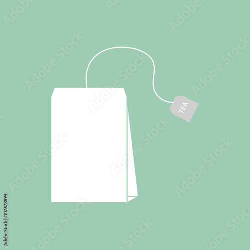 Tea Bag Icon