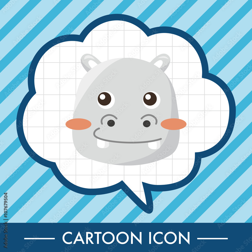 animal cartoon theme elements animal cartoon theme elements