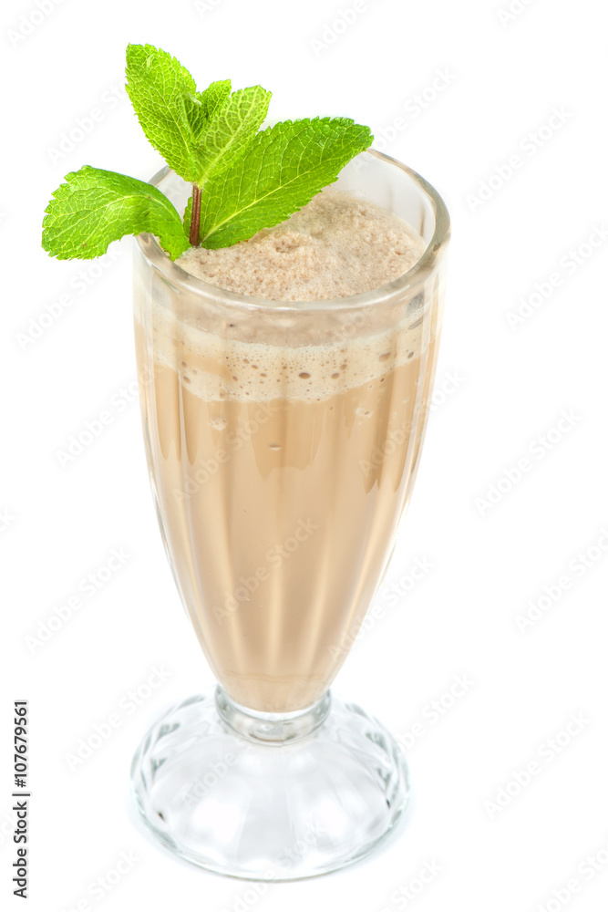 chocolate milk shake chocolate milk shake