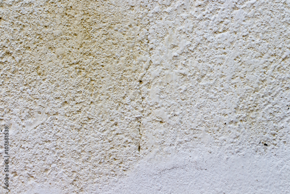 Obraz premium white concrete wall texture