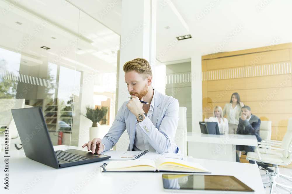 Businessman Businessman