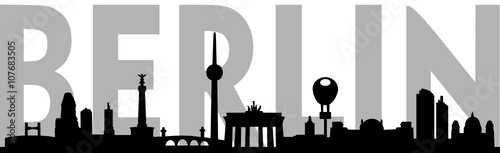 Skyline Berlin