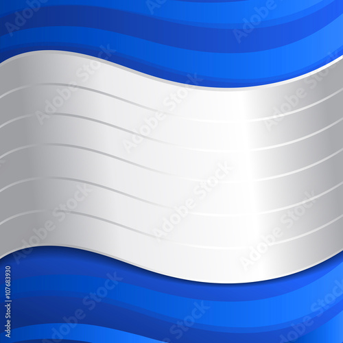 Blue white background.Blue abstract.