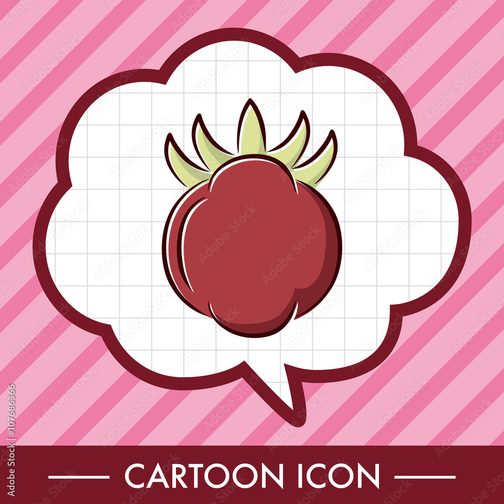 vegetable flat icon elements,eps10 vegetable flat icon elements,eps10