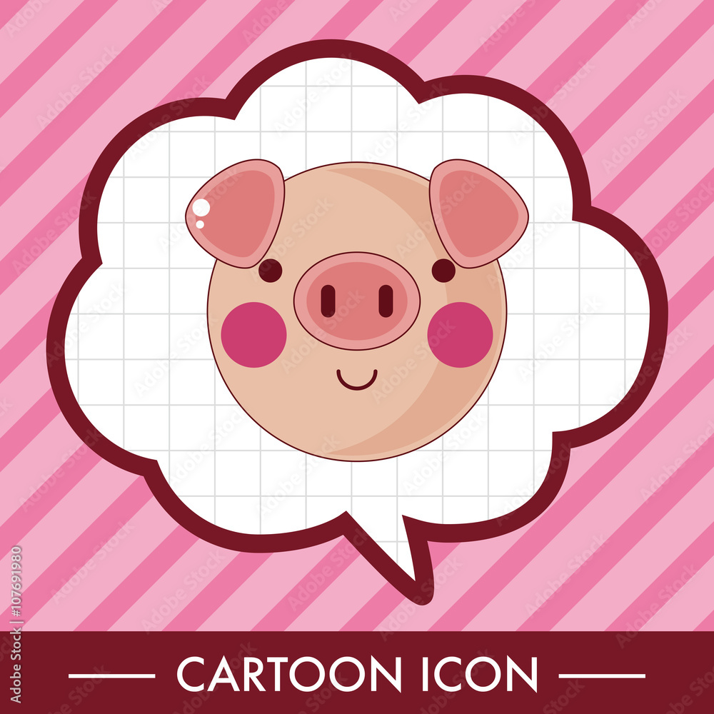 animal cartoon theme elements animal cartoon theme elements