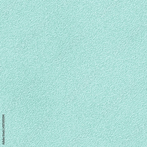 Pattern of seamless clear light blue glass block wall surface texture