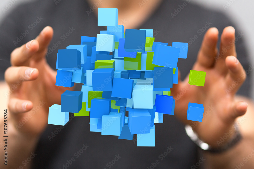 cubes cubes