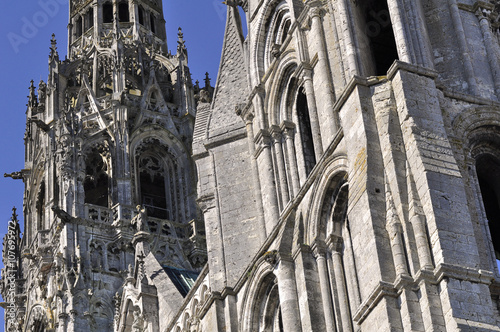 Cathédrale de Chartres, patrimoine de France