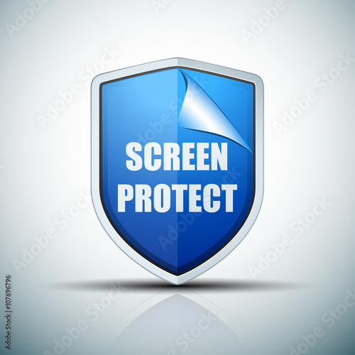 Screen Protect Glass shield