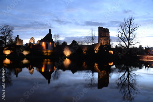 Burg Hayn in Dreieich photo