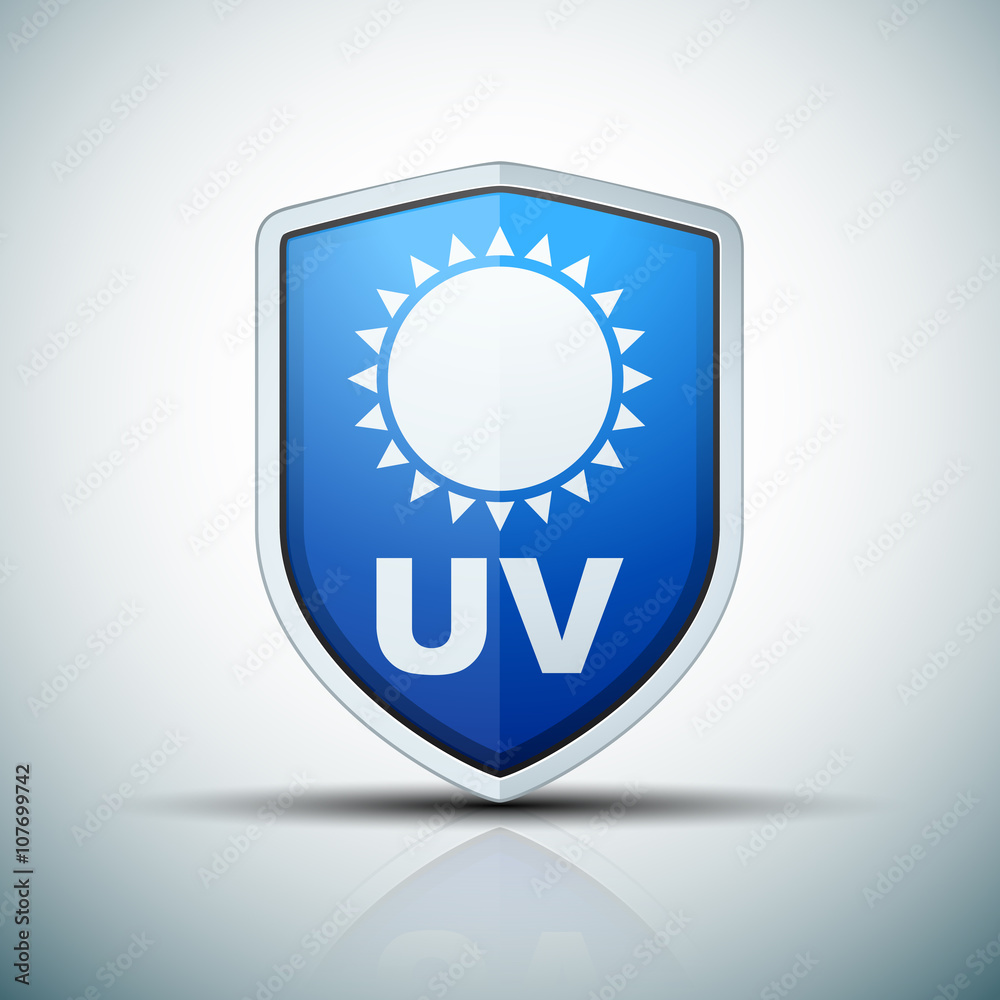 UV Protection shield UV Protection shield