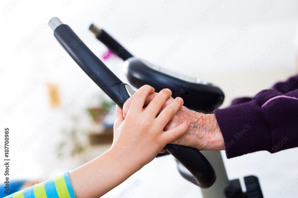 You're still young at heart You're still young at heart