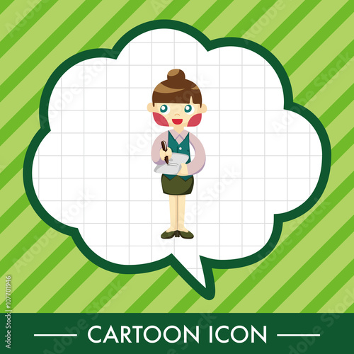 flight attendants theme elements