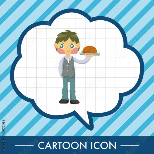 flight attendants theme elements