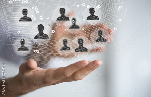 network person