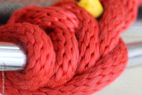 rope with reel