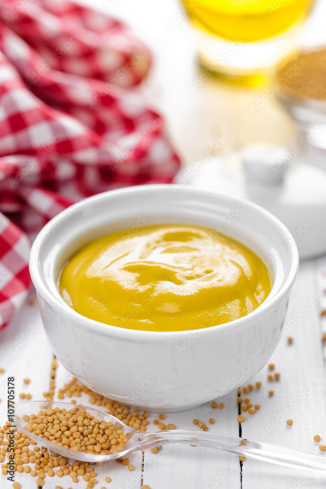 mustard mustard