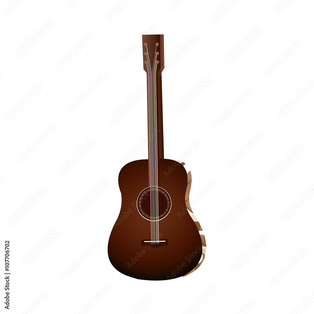 Fototapeta premium Musical instrument
