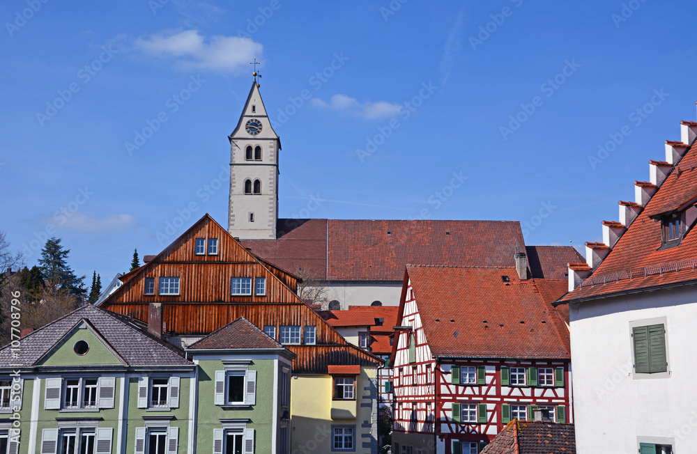 Meersburg am Bodensee