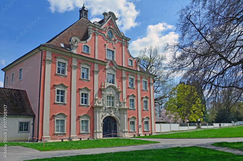 Unteres Tor (Schloss / Kloster Salem)