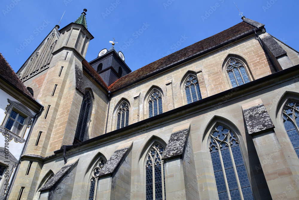 Münster von Salem, Baden-Württemberg