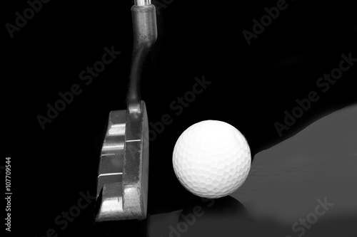  golf putter head