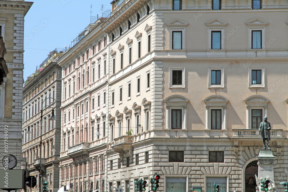 Fototapeta premium Rome Italy