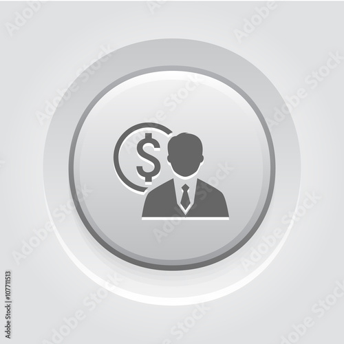 Value Icon. Business Concept