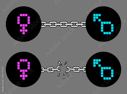 gender symbols