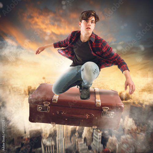Fly away