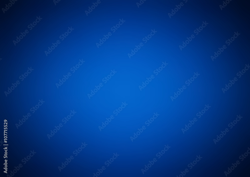 Blue background - Vector