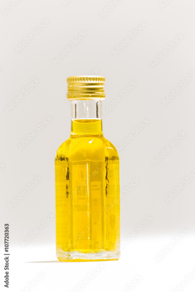 Bottle of Olive Oil Bottle of Olive Oil