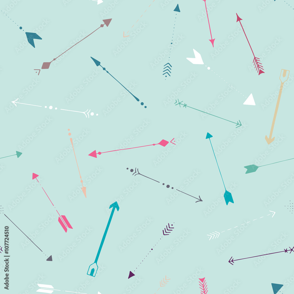 simple cute ethnic bohemian arrows simple cute ethnic bohemian arrows