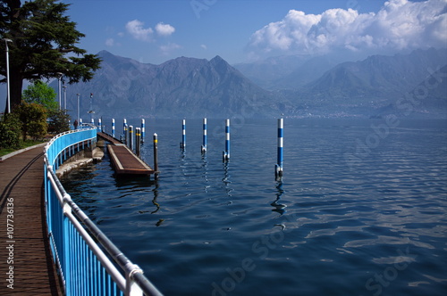 Lago di Iseo photo